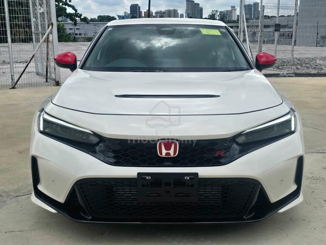 2024 2490 Honda CIVIC 2.0 TYPE R MY23 FL5 (M) - 2