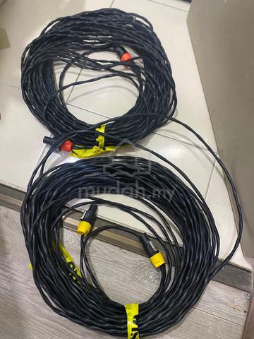 Speakon cable sound system - photo 2 of 2