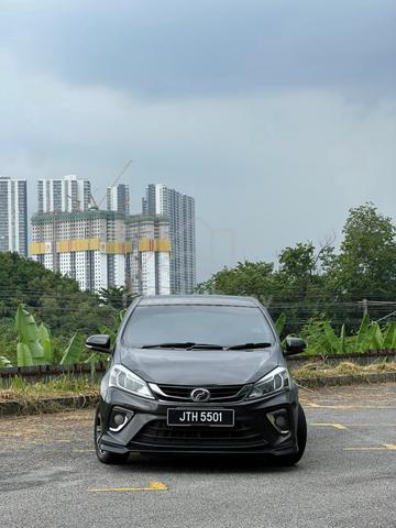 2019 Perodua MYVI 1.5 H (A) - 3