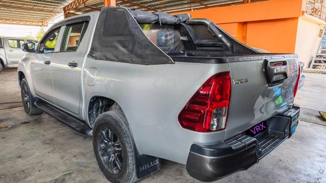 2021 Toyota HILUX 2.4A 4X4 - 4