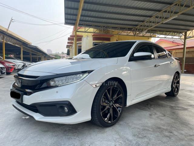 2020 Honda CIVIC 1.5 TC-PREMIUM (A) - 3