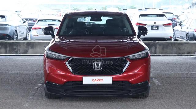 2023 Honda HR-V 1.5 TURBO V FREE/service/warnty... - 3