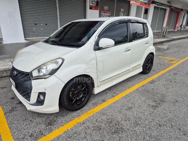 2016 Perodua MYVI 1.5 SE MY11 M600 FACELIFT (A) - 3