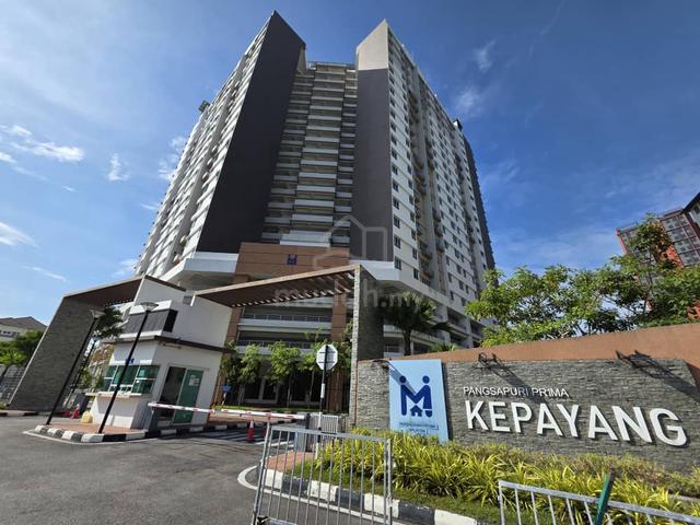 Residensi Kepayang (Residensi Fairpark) 1
