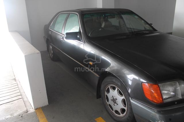 1995 Mercedes Benz S320 L (CBU) 3.2 (A) Long Base - 1