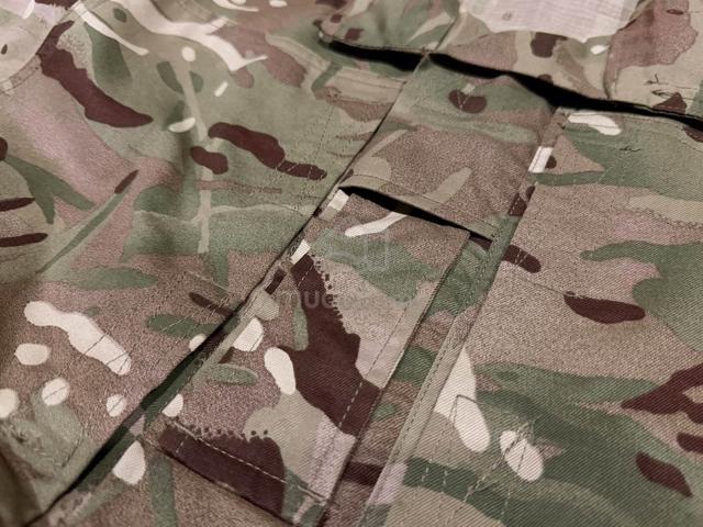 OG NATO British Armed Forces  JACKET 2 combat 3XL - photo 4 of 6