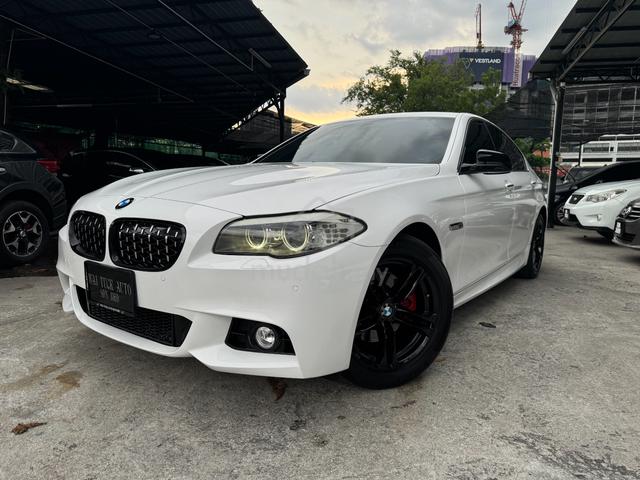 Bmw 520i 2.0 (A) F10 M Sport Twin Power Turbo - 3