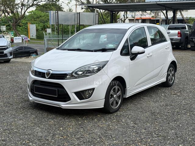 2016 Proton IRIZ 1.3 EXECUTIVE (A) - 4