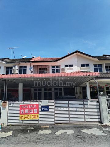 2 Storey Landed House in Taman Tempua 1