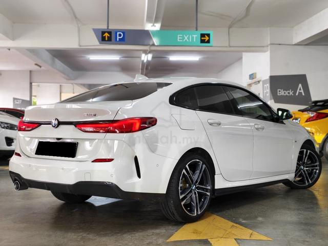2022 Bmw 218i M SPORT GRAN COUPE 1.5L BMW WARRANTY - 2