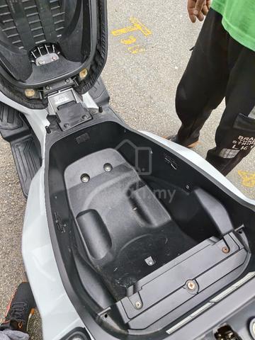 Sym HUSKY150 tahun 2024 - photo 6 of 6