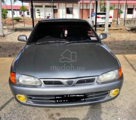 2000 Proton WIRA 1.3 A/B GL (M) - 1