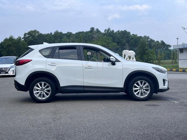 2016 Mazda CX-5 2.0 2WD HIGH SPEC FACELIFT (A) - 5