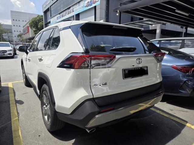 2020 Toyota RAV4 2.5L (CKD) (A) Local Spec Tiptop - 5