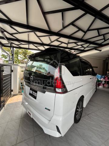 2018 Nissan SERENA 2.0 J IMPUL PREMIUM HWS MY18 - 3