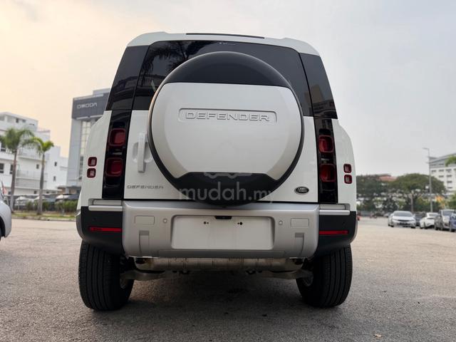 2022 Land Rover DEFENDER 2.0 90 P300 JPN UNREG - 4