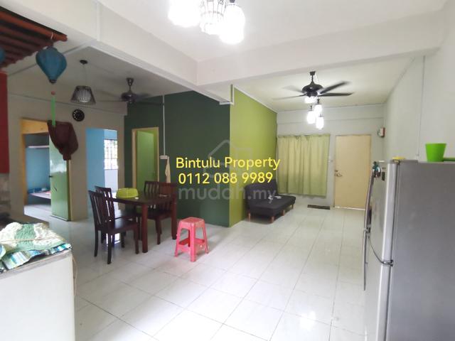 Apartment for Rent, 3 Bedroom, 3333 sq.ft, Iris Garden (Bintulu ...