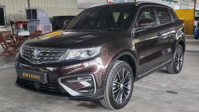 2019 Proton X70 1.8 PREMIUM (A) CONDITION TIP TOP - 2