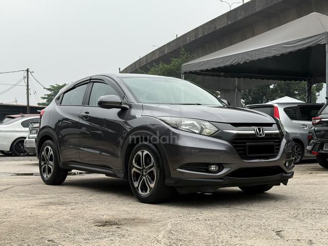Honda HR-V 1.8 E ENHANCED (A)🔥Grey colors🔥 - 2