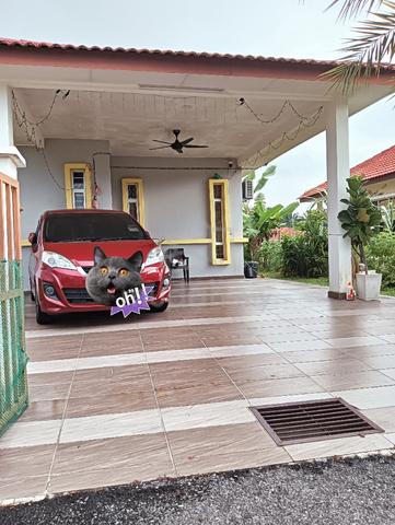 Banglo 1 Tingkat Untuk Disewa – Bandar Tasik Senangin, Lenggeng 1