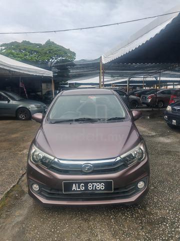 2019 Perodua BEZZA 1.3 PREMIUM X (A) - 1