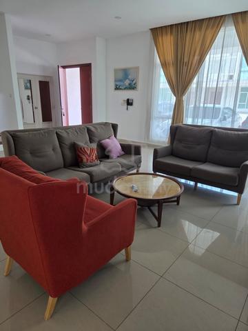 Evergreen Garden, garden residence 1