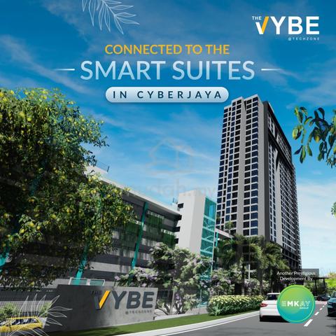 The Vybe @ Techzone 1