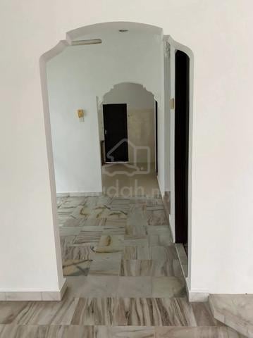 Double storey Semi D at Taman Rebana, Sungai Bakap for Rent 1