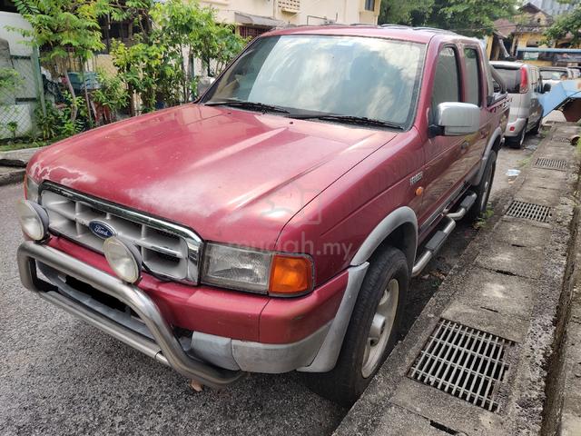 2000 Ford RANGER 2.5 XLT (M) - 3