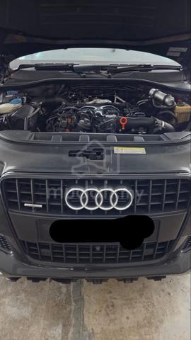 2011 Audi Q7 3.0 TDI 7 SEATER (A) - 4
