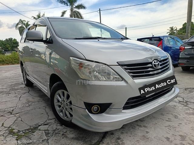 2015 Toyota INNOVA 2.0 E (A) - 1