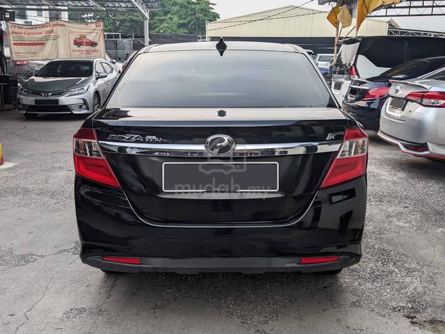 2016 Perodua BEZZA 1.3 PREMIUM X (A) - 2