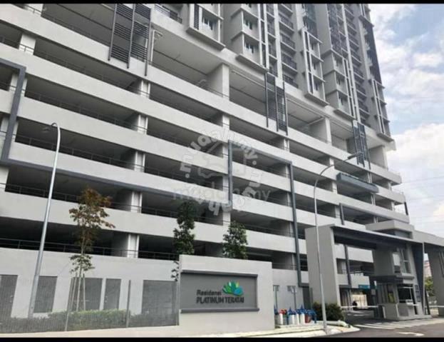 Residensi Platinum Teratai 1