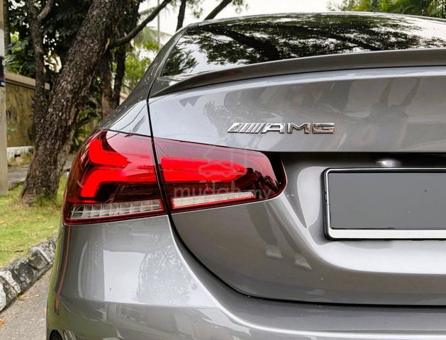 2019 Mercedes Benz A-CLASS 2.0 35 AMG MY19 V177 - 5