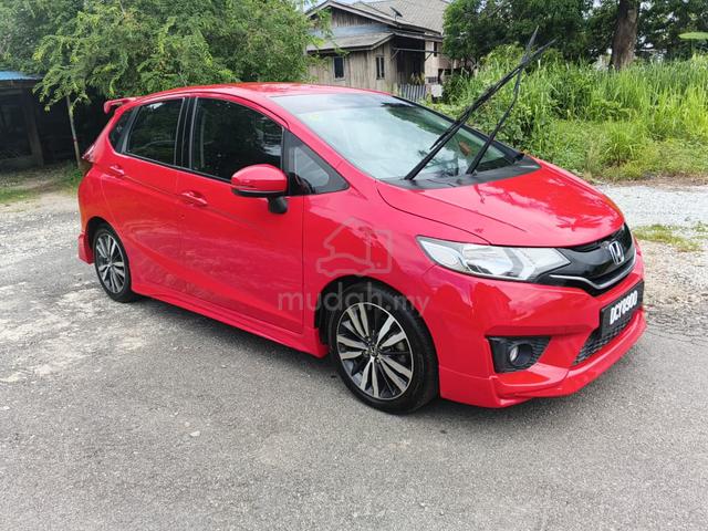 2016 Honda JAZZ 1.5 V (A) LOAN BANK 5 TAHUN - 1