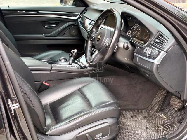 2014 Bmw 520D 2.0 Twin Turbo Upgrade - 4