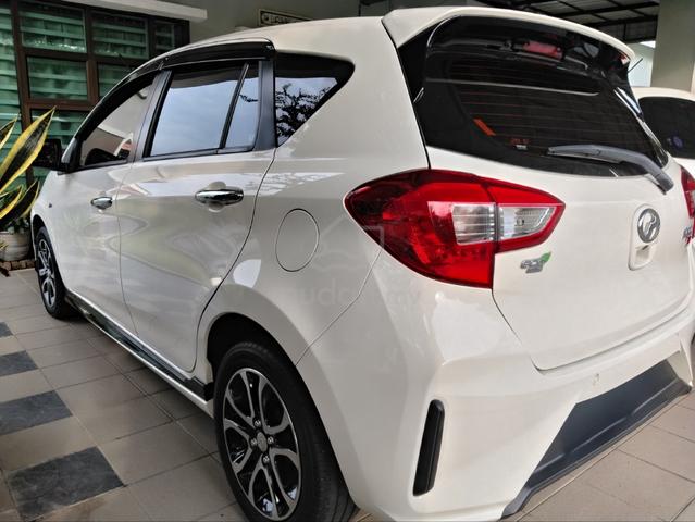 2023 Perodua MYVI 1.5 AV (A) - 2