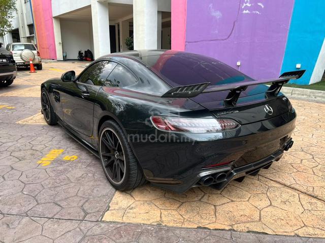 2020 Mercedes Benz AMG 4.0 GT (A) - 3