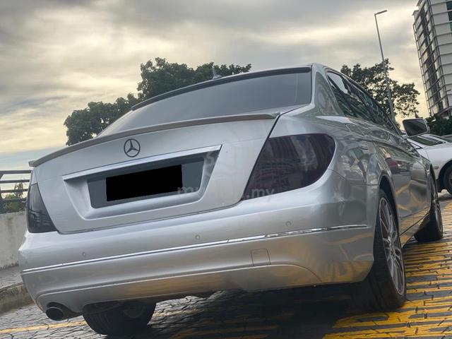 7 SPEED💥2011 Mercedes Benz C200 1.8 CGI BlueEFCY - 3