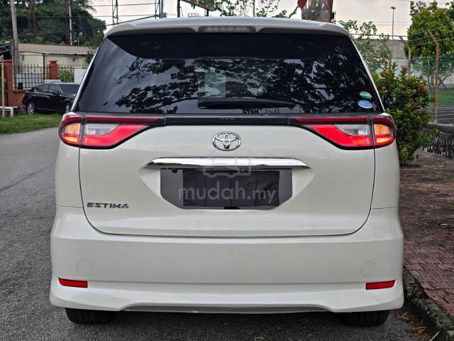 /18 Toyota ESTIMA 2.4 AERAS PREMIUM SUNROOF ACR50 - 4