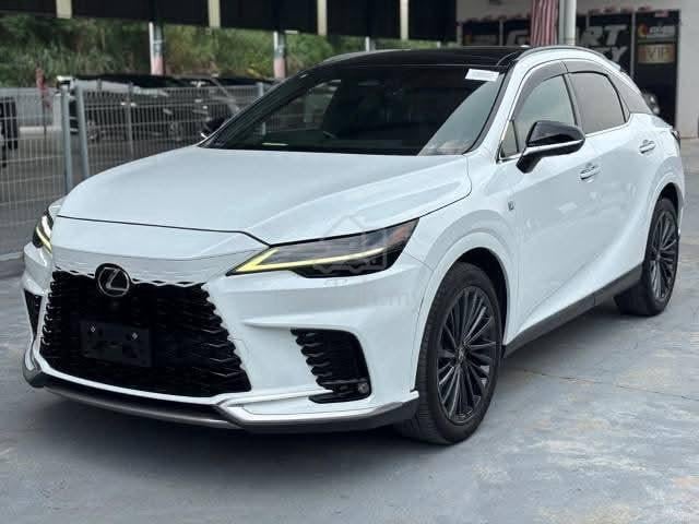 2023 2023 Lexus RX350 2.4 F SPORT UNREG 8 YRS WRTY - 3