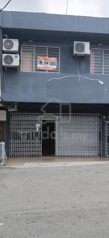 Ground floor shop @ Bukit Beruang 1