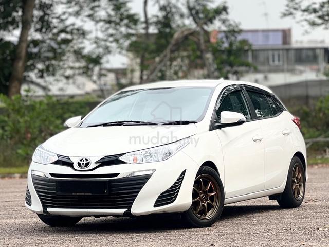 2019 Toyota YARIS 1.5 J MY19 (A) - 1