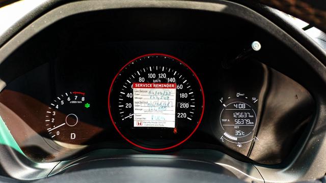 2021 Honda HR-V 1.8 RS FULLSPEC SUV HRV PEARL RV - 5