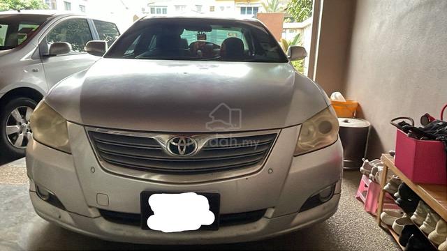 2009 Toyota CAMRY 2.0 G ACV41R-JEPEKERG FACELIFT - 2