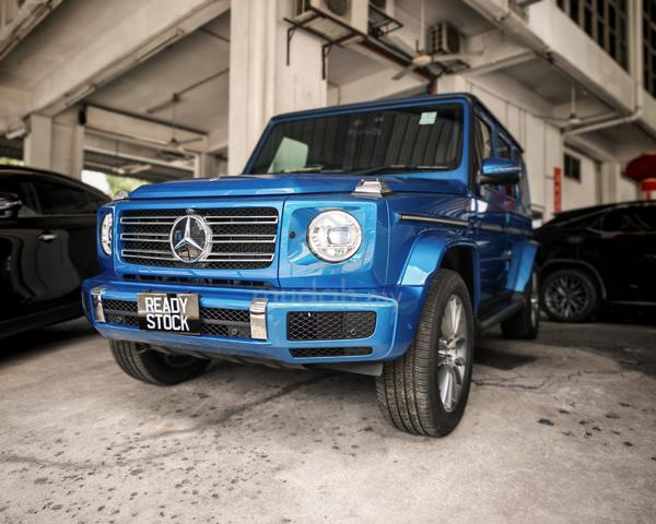2021 Mercedes Benz G400 D 2.9 (A) AMG ALL TAX INC - 4