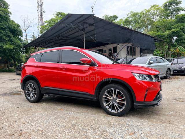 Proton X50 1.5 PREMIUM MY20 (A)-23 - 2