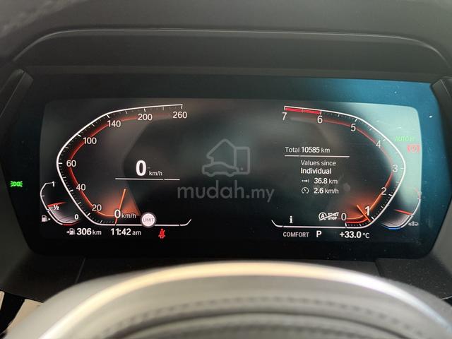 2021 Bmw Z4 2.0 M20i MSport Convertible - 4