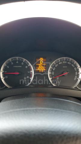 2013 Suzuki SWIFT 1.4 GLX MY2013 (A) - 5