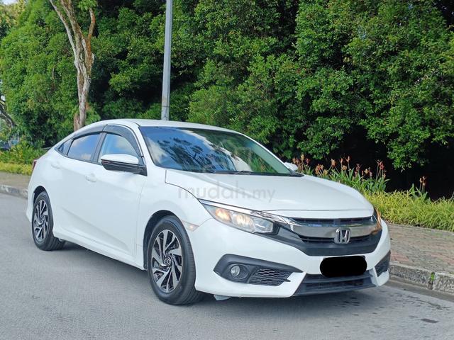 2019 Honda CIVIC 1.8 S (A) - 1